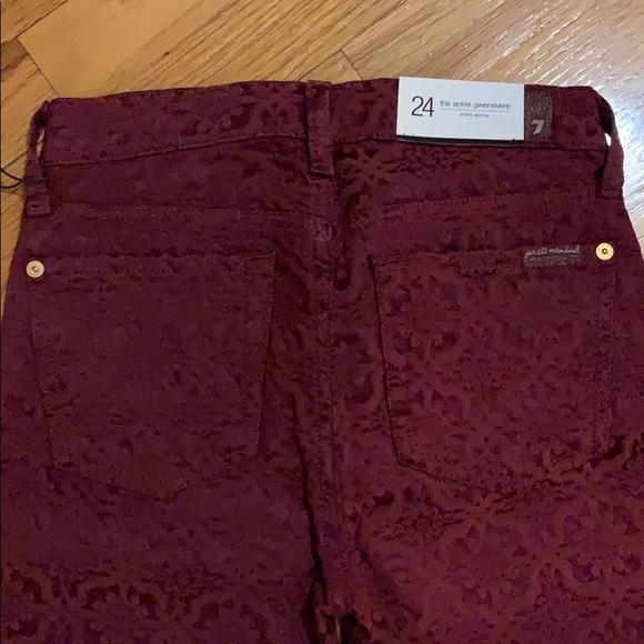 Jeans 7 for all mankind - Picture 3 of 4
